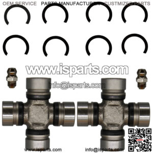 Yamaha ATV front driveshaft u-joint set 2HR-46187-00-00 4GB-46187-00-00