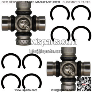 Arctic Cat 375 400 500 650 700 front driveshaft u-joint set 1402-164