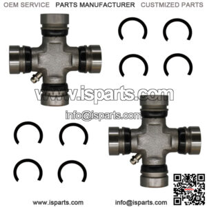 Polaris Sportsman Diesel Worker Xplorer rear axle u-joint set 1590256