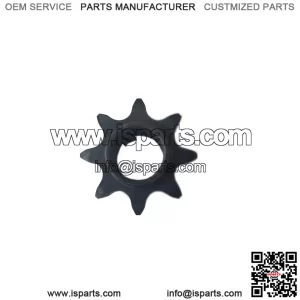 8T 5/8" 40/41/420 sprocket