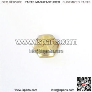 John Deere Single Induction Tractor Carburetor Bowl Nut - JD # R10063