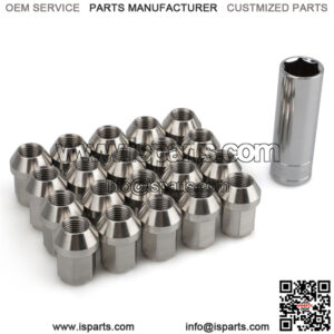 Modified nut 304 stainless steel Hex: 19mm Total length: 35mm Blind hole nut M12 M14