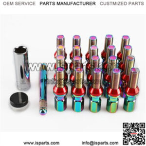 32CrMo German bolts grade 12.9 are suitable for BMW, Mercedes-Benz, Audi and other German models M12/M14