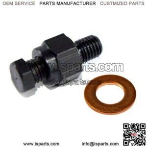 Top Cover bleed screw For CAV Lucas Roto Diesel DPA Pumps 7123-351