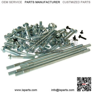GY6 139QMA/QMB 50cc Engine Nut Bolt Screw Set
