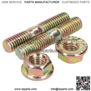 Typhoon 50 DT AC 93-97 Exhaust Studs and Nuts M6 32mm