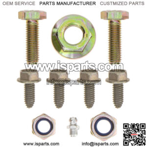 Spindle Hardware for John Deere GY20785 L100 L105 L110 L111 L120 L130