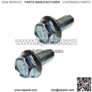 (2 Pk) Blade Bolt fits John Deere 19M7786 L100 L110 L118 L120 L130 1642 1742