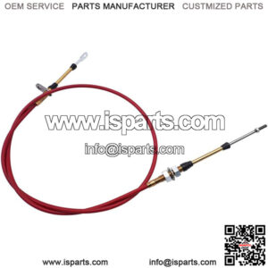 Automatic Transmission Shifter Cable Eyelet End Replacement for B&M shifte 80605