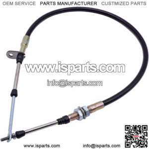 81831 Super Duty Race Shifter Cable Replacement for B&M shifters 3 foot