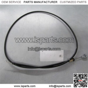 OEM GENUINE WALKER MOWER PART 8121-1 THROTTLE CABLE