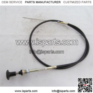 GRASSHOPPER OEM MOWER PART 142218 CHOKE CABLE
