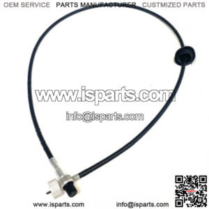 Tachometer Cable For International 340 504 Massey 65 Case 430 470 570 "49-3/4