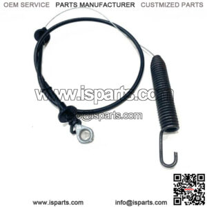 Deck Engagement Cable 746-04092 946-04092 For MTD Troybilt 112-0504 Mower
