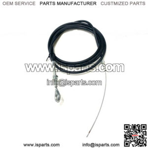 71'' Throttle Cable For Manco ASW Go Kart  8252-1390
