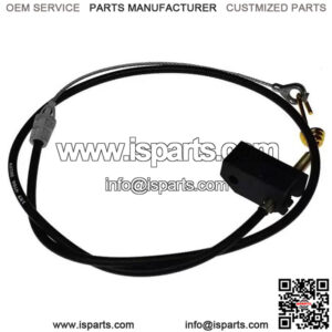 Toro 137-4768 Traction Cable