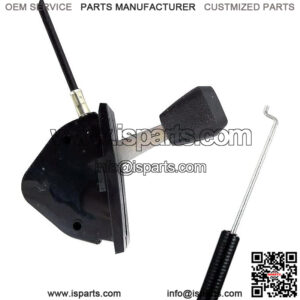 104-3626 Compatible with Toro Throttle Cable for Toro Riding Lawn MOWERS 104-3626 136 74301 74325 74327 74330 74351 74352 74353 74363 74370 74385 74391 fits Many Other Models