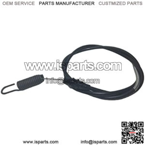 Eopzol 133-1915 Rear Traction Cable Replacement for Toro 20349 Fits for Lawn-Boy 10739 17739