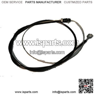 OEM TORO PARTS - Cable-Chute, Long 108-4898