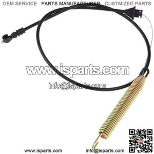 169676 42"Deck Engage Cable Replacement 175067 21547184 21547197 532169676 532175067 532193235