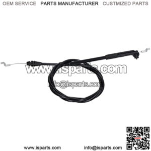 Lawn Mower Brake Cable 139 6594 Replacement Parts for 21464 21462 Accessories Toro Parts Recycle Brake Cable Cord Wire Lawn Mowers