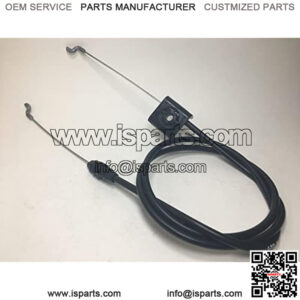 Toro OEM 137-9169 Brake Cable for Flex-Force Power System 60V MAX 22in Recycler Lawn Mowers 20361 20361T 20367 20367T 21356 21356T 21357 21852 21852T