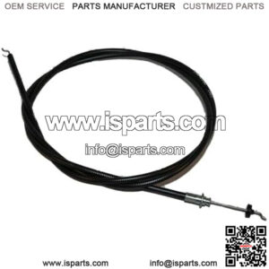 Toro Part # 106-0888 Throttle Cable Assembly Replaces 70-1061
