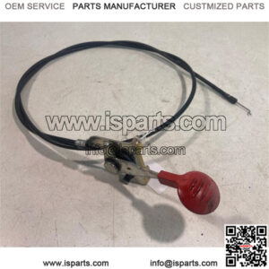 109-3958 TORO OEM THROTTLE CONTROL CABLE