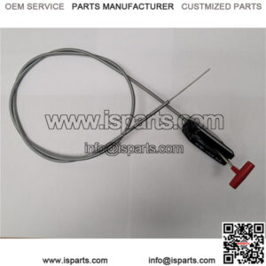 Aftermarket Toro Whirlwind Throttle Control Cable 46-6011 Replaces 12-9470