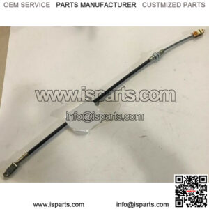 Brake cable part number 120-1286 fits SOME US Praxis and Toro stump grinders
