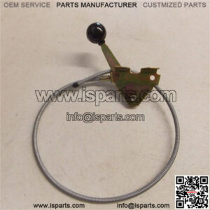 CHOKE CONTROL CABLE PART NO. 51-0680 FOR TORO SANDPRO 14 HP GAS ENGINES