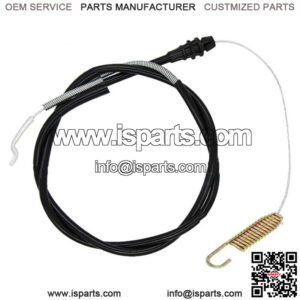 Enhance Your For Toro Mower with 1051844 Throttle Cable 22 Easy to Install
