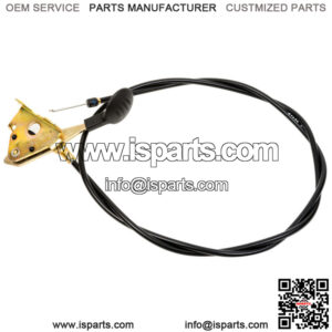 109-8167 Choke Cable Lazer Z AS E S X Z Series