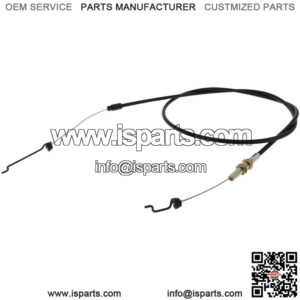 126-7397 EC21 Drive Cable Commercial Walk Behind Mower