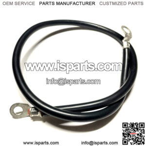 TORO GROUND NEGATIVE STARTER BATTERY CABLE WIRE LAZER Z HP CT 103-0705