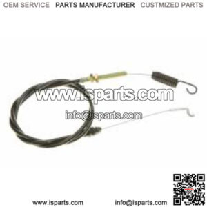 OEM TORO PART # 100-5981 TRACTION CABLE FOR GOLDPRO SERIES LAWNMOWERS