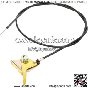 OEM TORO PART # 103-1450 THROTTLE CABLE FOR TORO ZERO TURN LAWNMOWERS