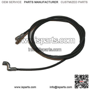 OEM TORO PART # 104-0895 CABLE-PIVOT FOR SNOW COMMANDER SNOWTHROWERS