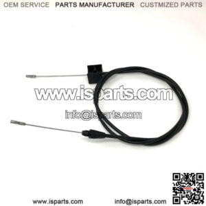 OEM TORO PART # 108-8107 BRAKE CABLE FOR 20053 SUPER RECYCLER LAWNMOWERS
