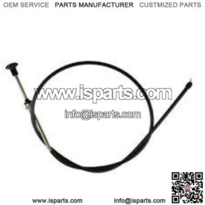 OEM TORO PART # 115-2756 CHOKE CONTROL CABLE ASSEMBLY FOR Z MASTERS