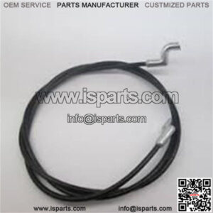 OEM TORO PART # 88-6410 DECK ENGAGE CABLE FOR 12-38XL, 12-38HXL, LT10