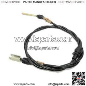 OEM TORO/PART #115-3585 PARKING BRAKE CABLE FOR Z MASTER & LAZERZ