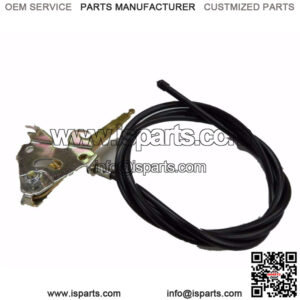 Toro 107-8073 Z Master Throttle Cable Knob 1_513592 Lawn-Boy