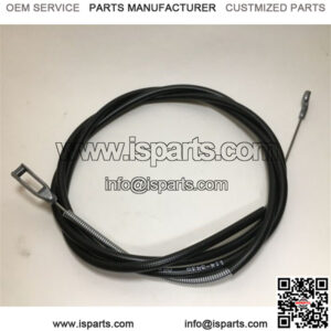 Toro 114-3439 Brake Cable 22195 21" Recycler Rear Bagger OEM