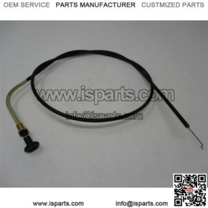 Toro 120-2291 Choke Cable Titan Zero Turn 74841,74842, 74843, 74845