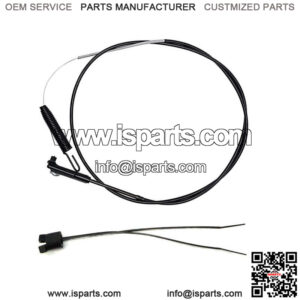 New Brake Cable Line Fit for Toro 1206243 Time Master 30 Timemaster Lawn Mower