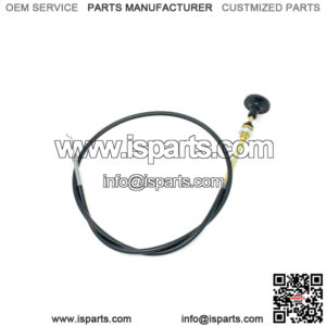 NEW OEM TORO PART # 103-1796 CHOKE CABLE FOR EXMARK/TORO LAWN MOWERS