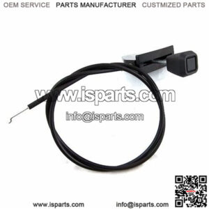 NEW OEM TORO PART # 104-8007 THROTTLE CABLE FOR TORO TIMECUTTERS
