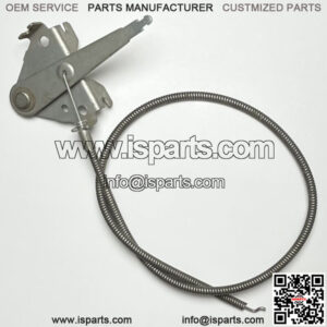 New Toro Snowblower Throttle Control Cable #17-5520