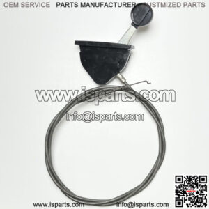 New Toro Speed Control Cable #20-9780